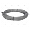 CABLE 7X7 INOX 2,50MM 100M