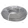 CABLE 7X7 INOX 4,00MM 100M