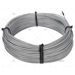 CABLE 7X19 INOX 3,00MM 100M