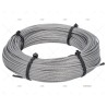 CABLE 7X19 INOX 4,00MM 100M