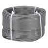 CABLE 7X19 INOX 6,00MM 100M
