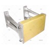 SOPORTE MOTOR FIJO CORTO