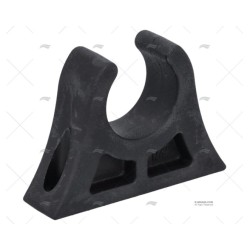 SOPORTE BICHERO PLASTICO 30MM