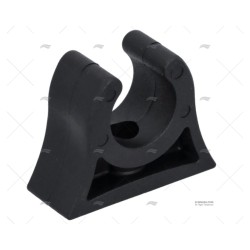 SOPORTE BICHERO PLASTICO 25MM