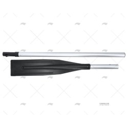 REMO 160CM PLEGABLE ALUMINIO
