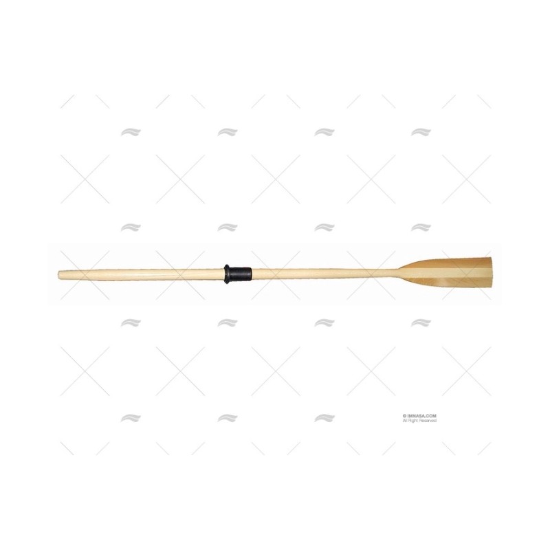 REMO 220CM FIJO MADERA 36MM DIA