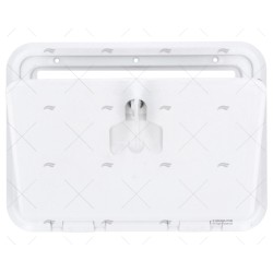 TAPA 370X270MM BLANCA