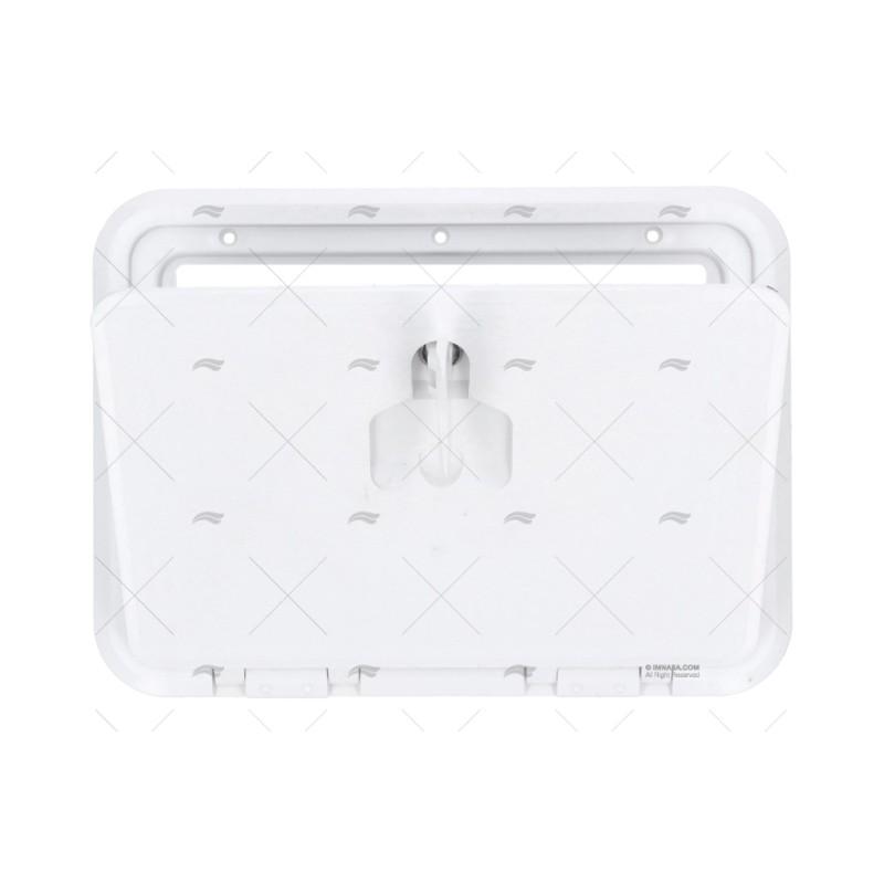 TAPA 370X270MM BLANCA
