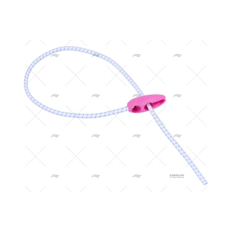 PULPO 05MM C/MORDAZA 55CM (4U.)