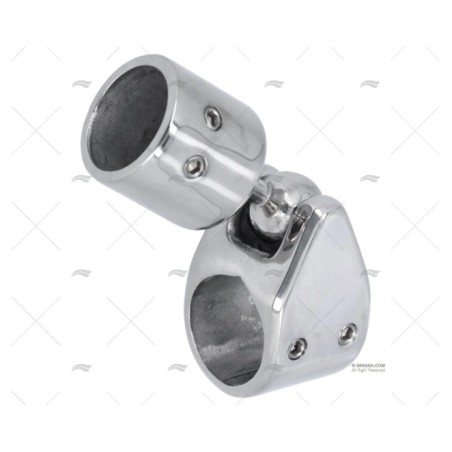 FIJACION BALCON INOX 316 25,6X97X25MM