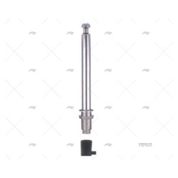 POSTE DESMONTABLE REMOLQUE SKI INOX MARINE TOWN
