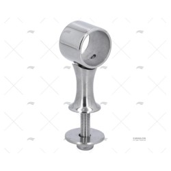 SOPORTE PASAMANO CENTRO 1" INOX 316 MARINE TOWN