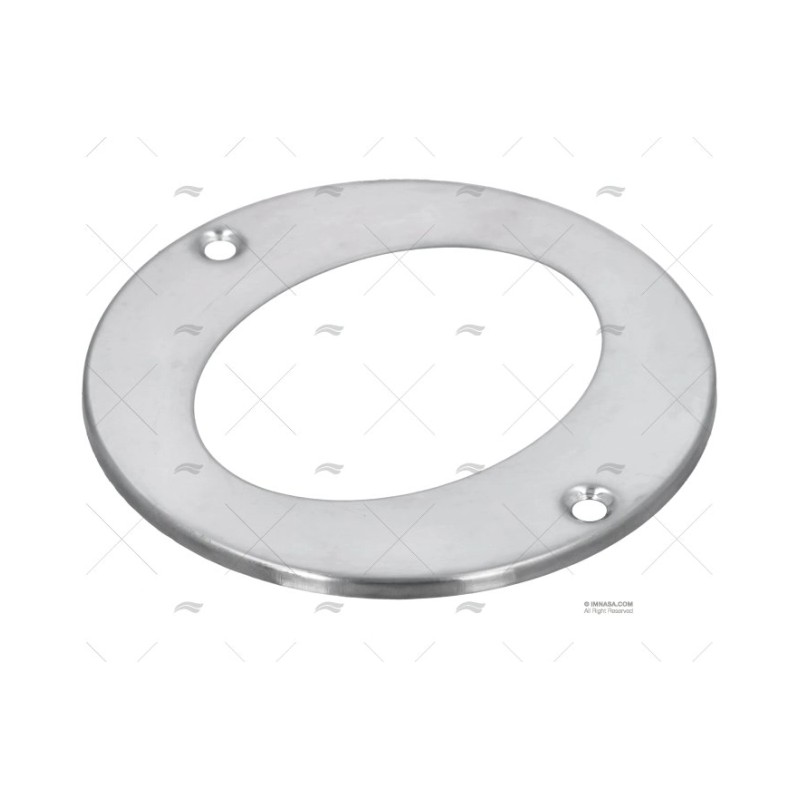 PLACA INOX ALMACENAMIENTO PORTACAÑAS SS3 MARINE TOWN