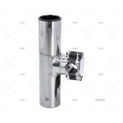 PORTACAÑAS INOX PASAMANOS 42MM MARINE TOWN