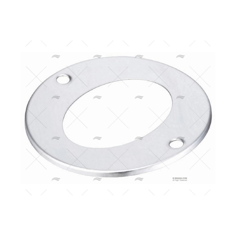 PLACA INOX ALMACENAMIENTO PORTACAÑAS SS3 MARINE TOWN