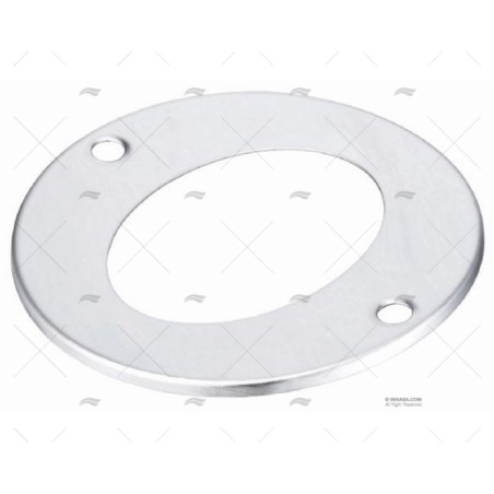PLACA INOX ALMACENAMIENTO PORTACAÑAS SS3 MARINE TOWN