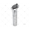 PORTACAÑAS C/TAPA INOX SS 316 30º MARINE TOWN