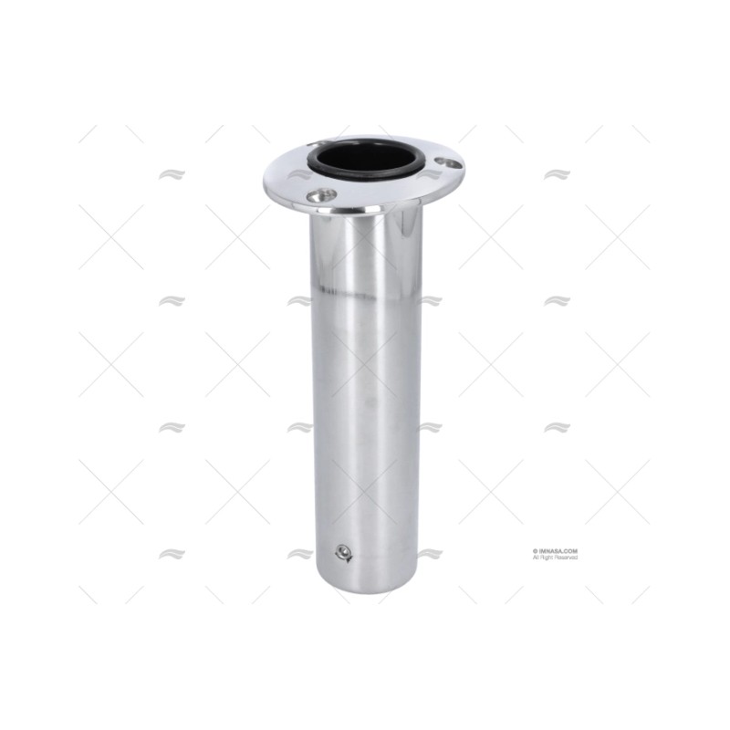 PORTACAÑAS DELUXE INOX SS 316 0º MARINE TOWN