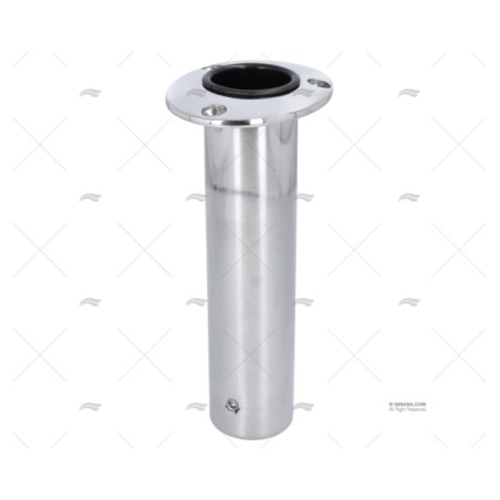 PORTACAÑAS DELUXE INOX SS 316 0º MARINE TOWN