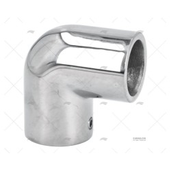 CONEXION CODO INOX SS 316 90º
