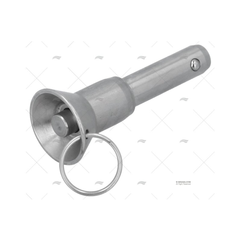 TERMINAL RAPIDO INOX 303 10X25MM