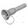 TERMINAL RAPIDO INOX 303 10X25MM