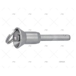 TERMINAL RAPIDO INOX 303 6X25MM