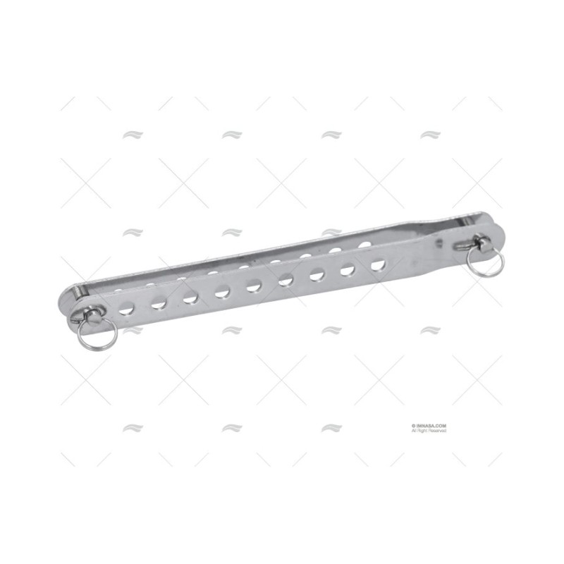 TENSOR INOX SS 316 155MM
