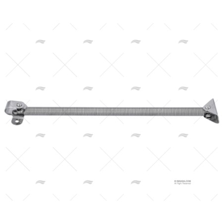 RETENEDOR DE TAPA INOX SS 304 214MM
