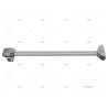 RETENEDOR DE TAPA INOX SS 304 260MM