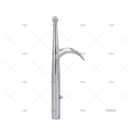 CABEZAL BICHERO INOX 304