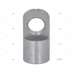 SOPORTE ACERO R3 OJO 8 ROSCA 8MM