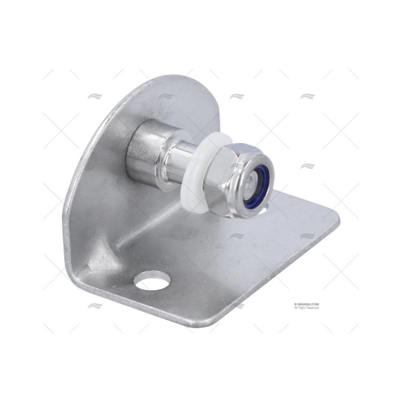 SOPORTE AMORTIGUADOR TORNILLO 8MM DIAM.