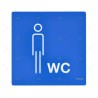 SEÑAL DE WC PARA HOMBRES IMNASA