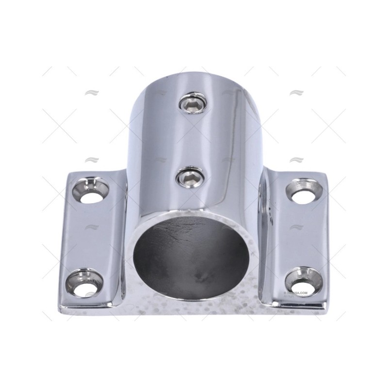 PLATINA INOX SS 316 TUBO 22MM