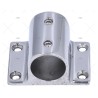 PLATINA INOX SS 316 TUBO 22MM