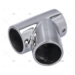 T 60º INOX SS 316 32MM