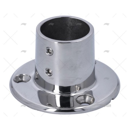 TINTERO 90º REDONDO INOX SS 316 32MM