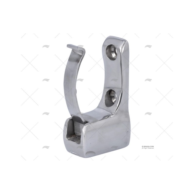 ABRAZADERA INOX SS 316 25MM
