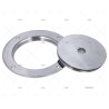 TAPA REGISTRO ESTRELLA INOX SS 316 12