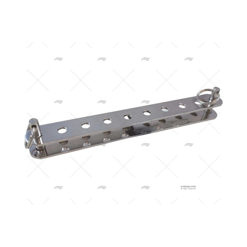 AJUSTADOR INOX SS 316 166MM