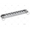 AJUSTADOR INOX SS 316 180MM