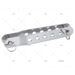 AJUSTADOR INOX SS 316 100MM