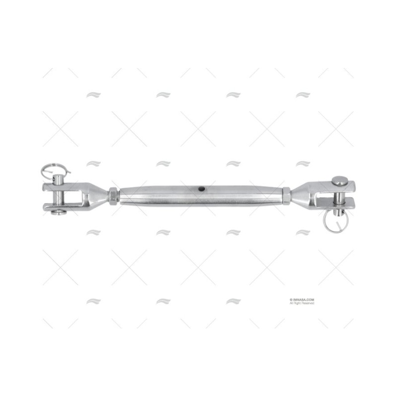TENSOR INOX-316 10MM