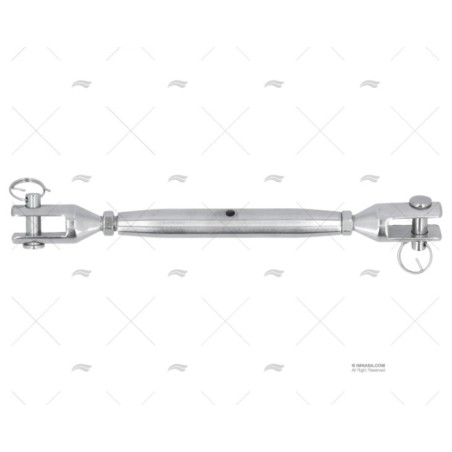 TENSOR INOX-316 10MM