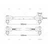 TENSOR INOX-316 16MM