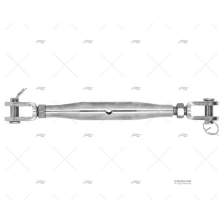 TENSOR INOX-316 14MM