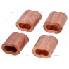 APRIETA CABLES COBRE 4MM (4U)