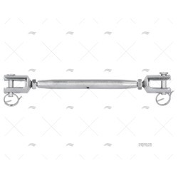 TENSOR INOX-316 04MM
