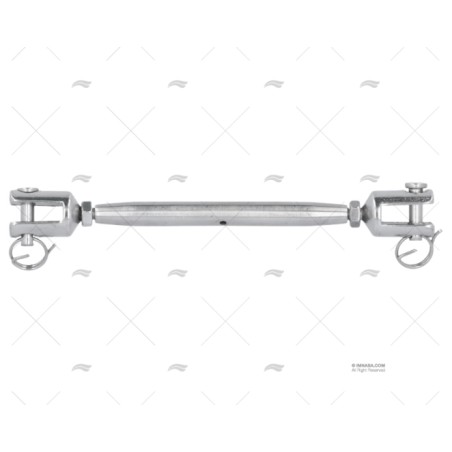 TENSOR INOX-316 04MM